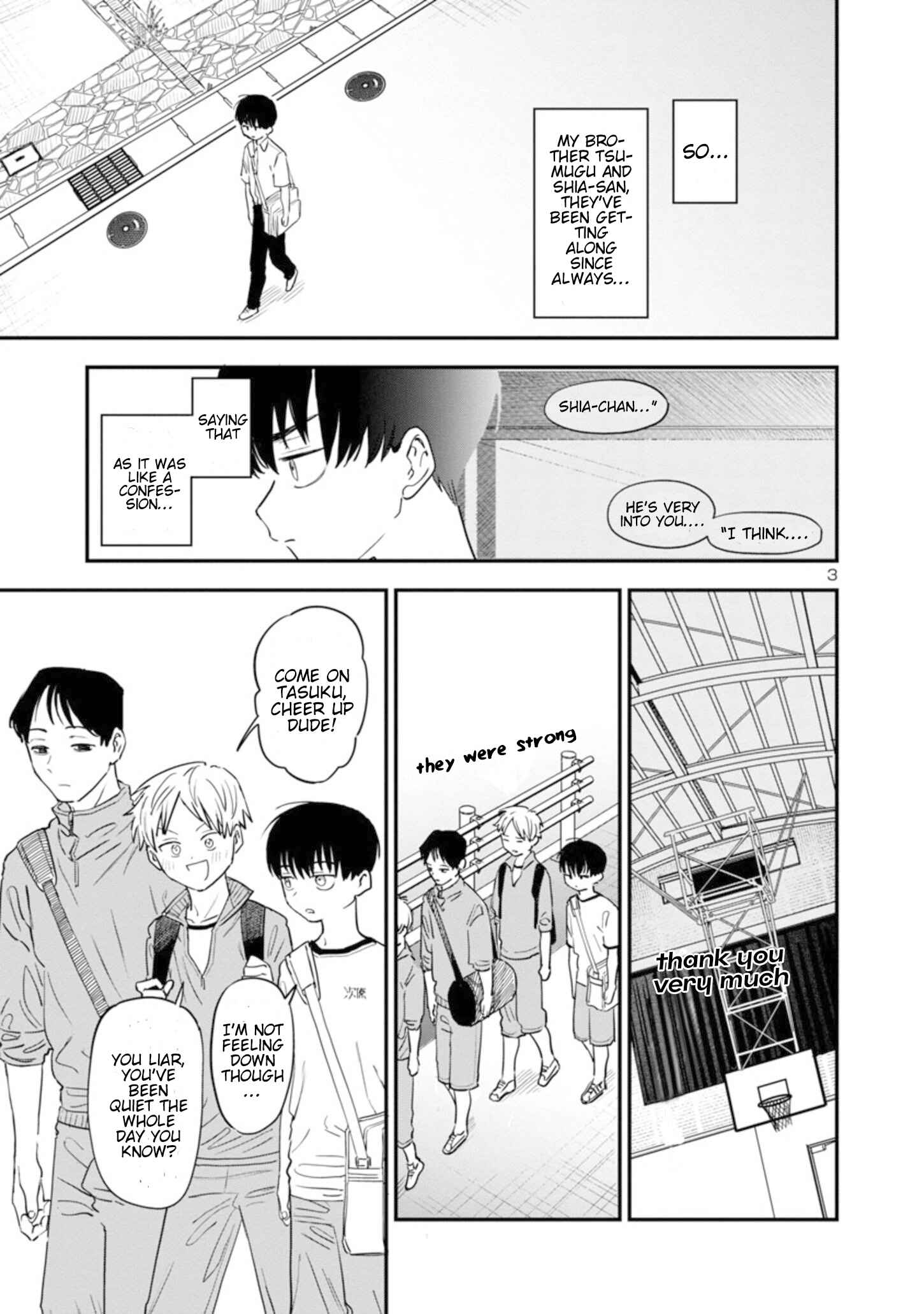 Page 4 Chapter 5 Im in Love with the Older Girl Next Door