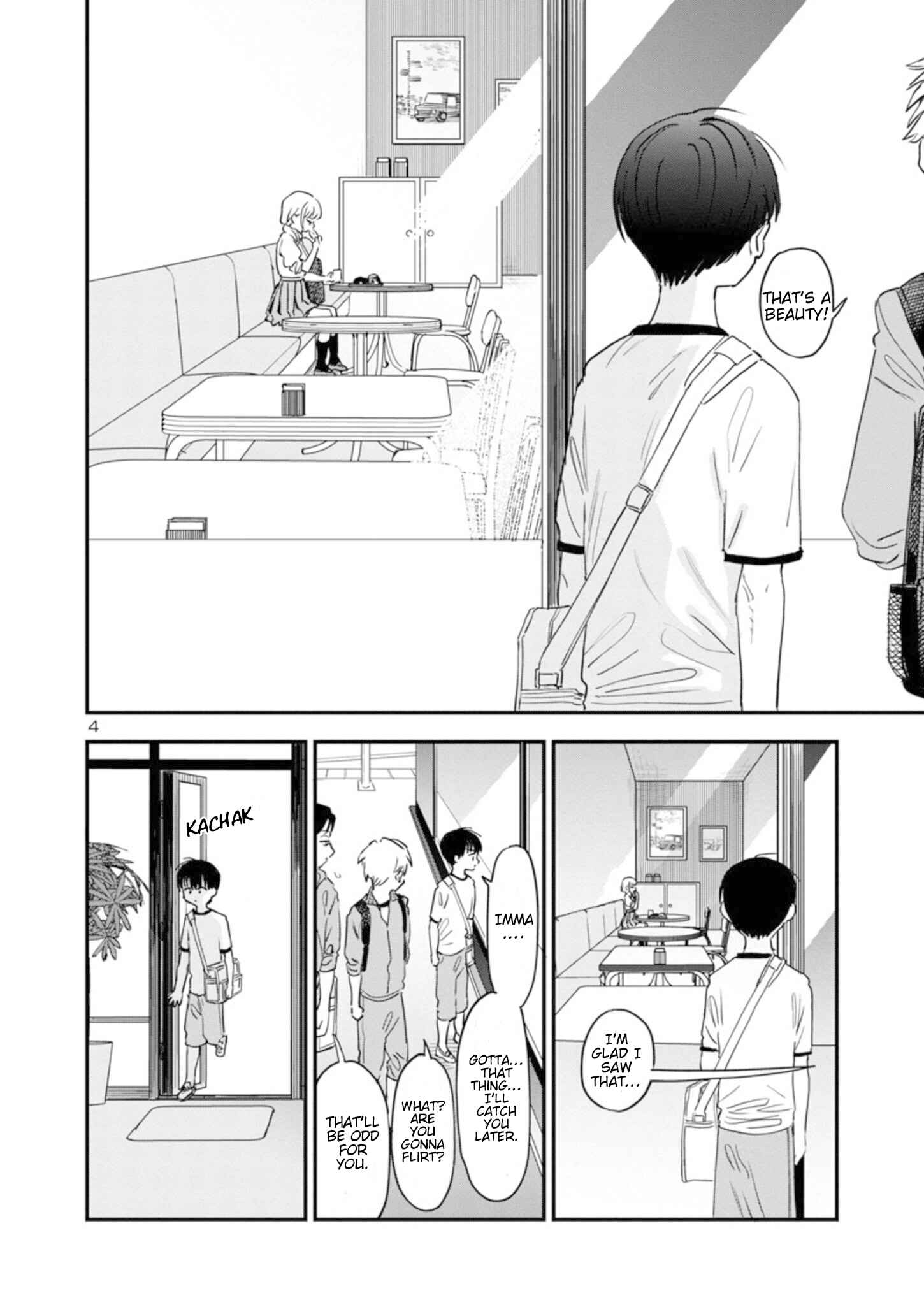 Page 5 Chapter 5 Im in Love with the Older Girl Next Door