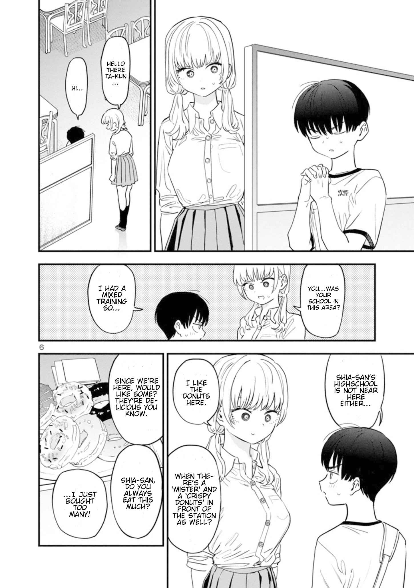 Page 7 Chapter 5 Im in Love with the Older Girl Next Door