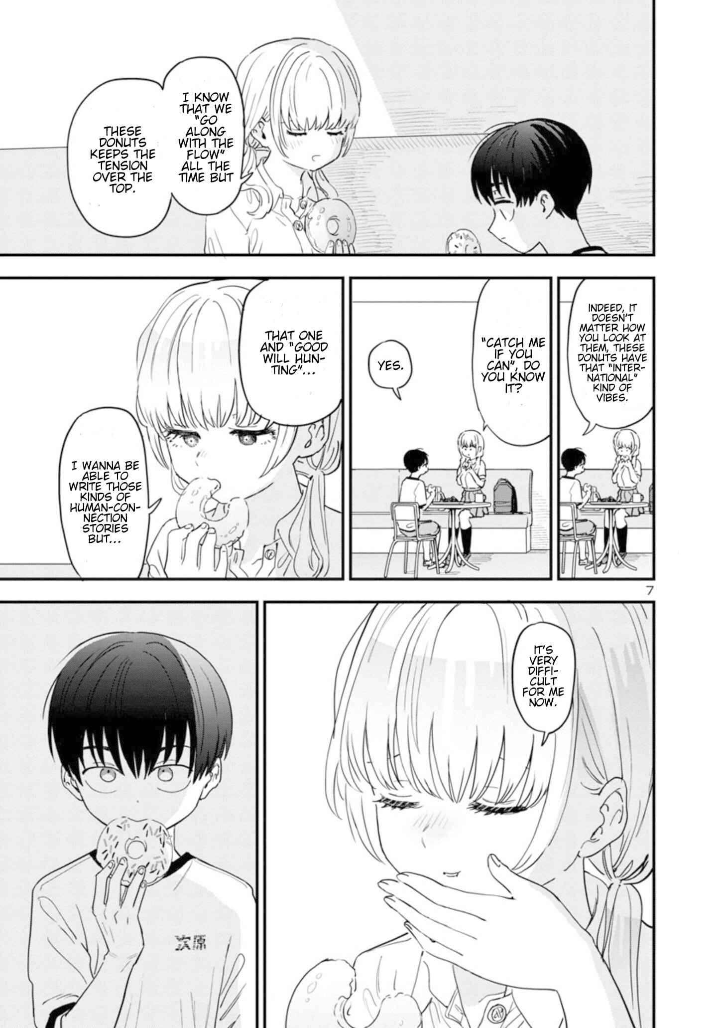 Page 8 Chapter 5 Im in Love with the Older Girl Next Door