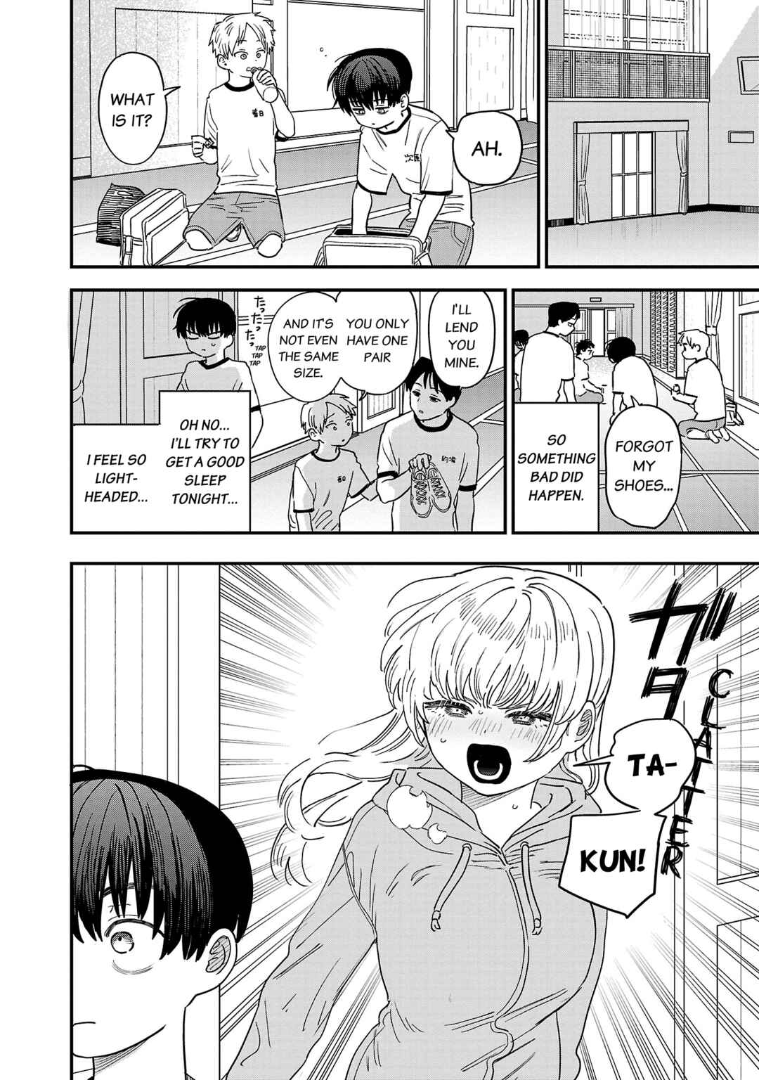 Page 3 Chapter 18 Im in Love with the Older Girl Next Door