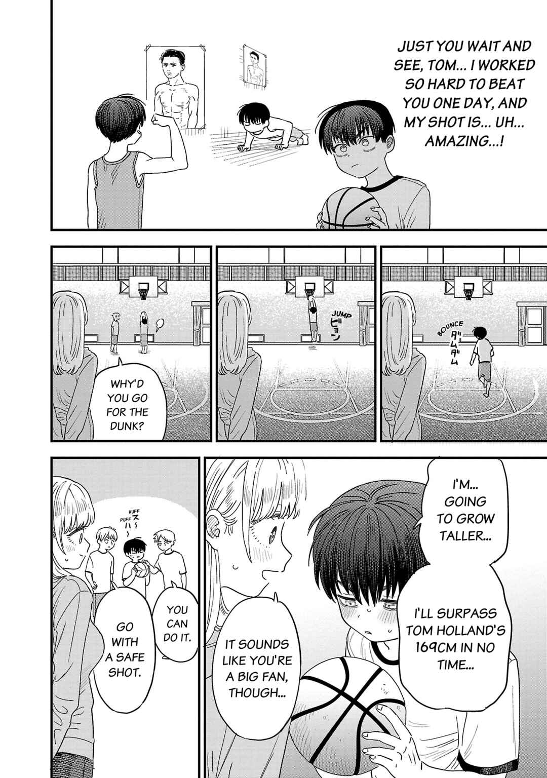 Page 7 Chapter 18 Im in Love with the Older Girl Next Door