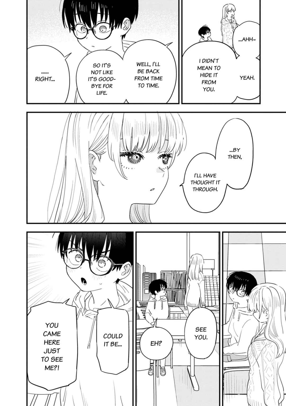 Page 9 Chapter 37 Im in Love with the Older Girl Next Door
