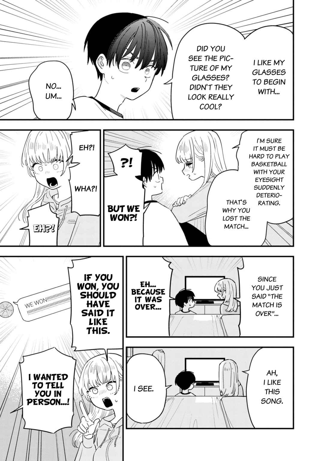 Page 12 Chapter 35 Im in Love with the Older Girl Next Door