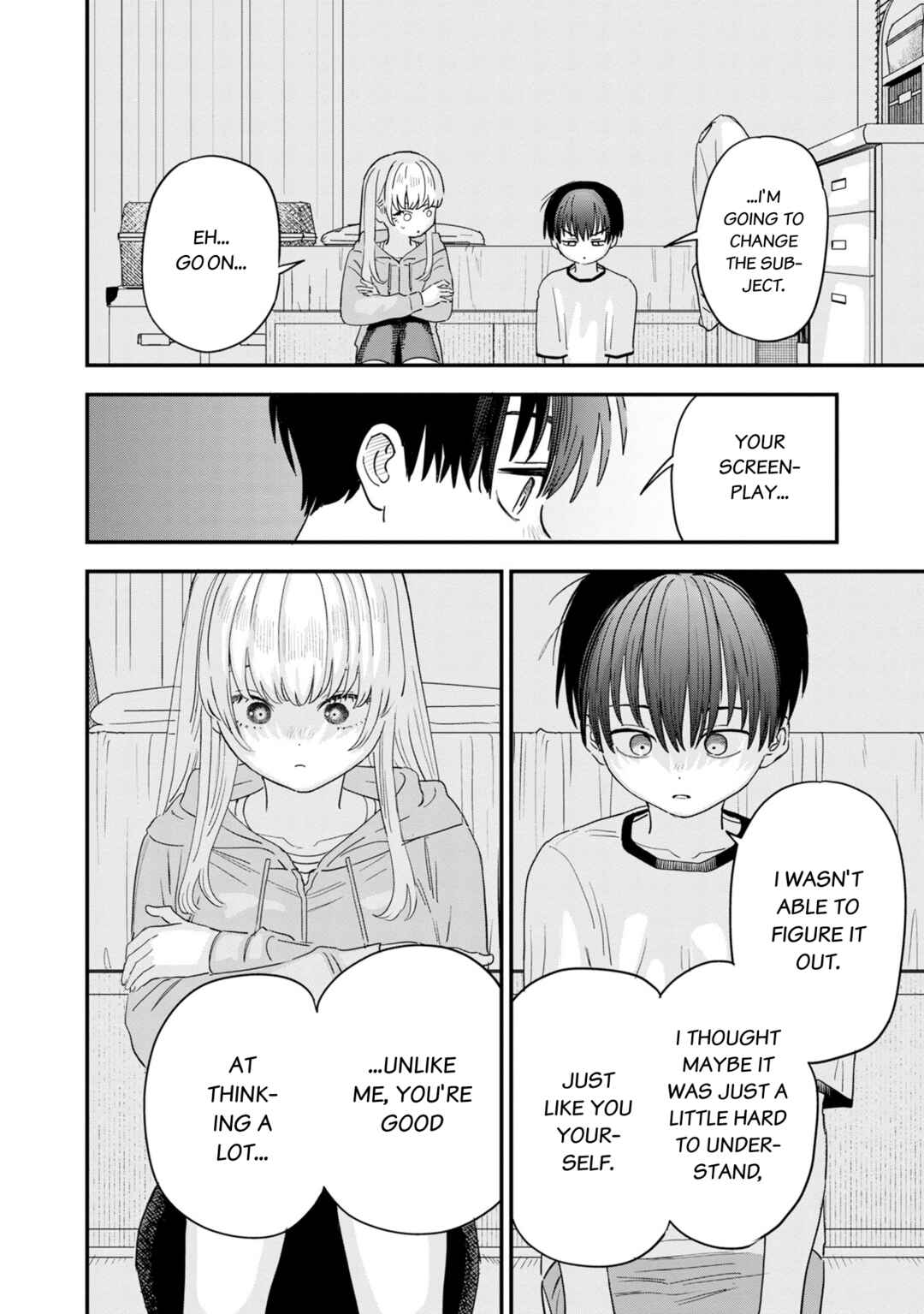 Page 15 Chapter 35 Im in Love with the Older Girl Next Door