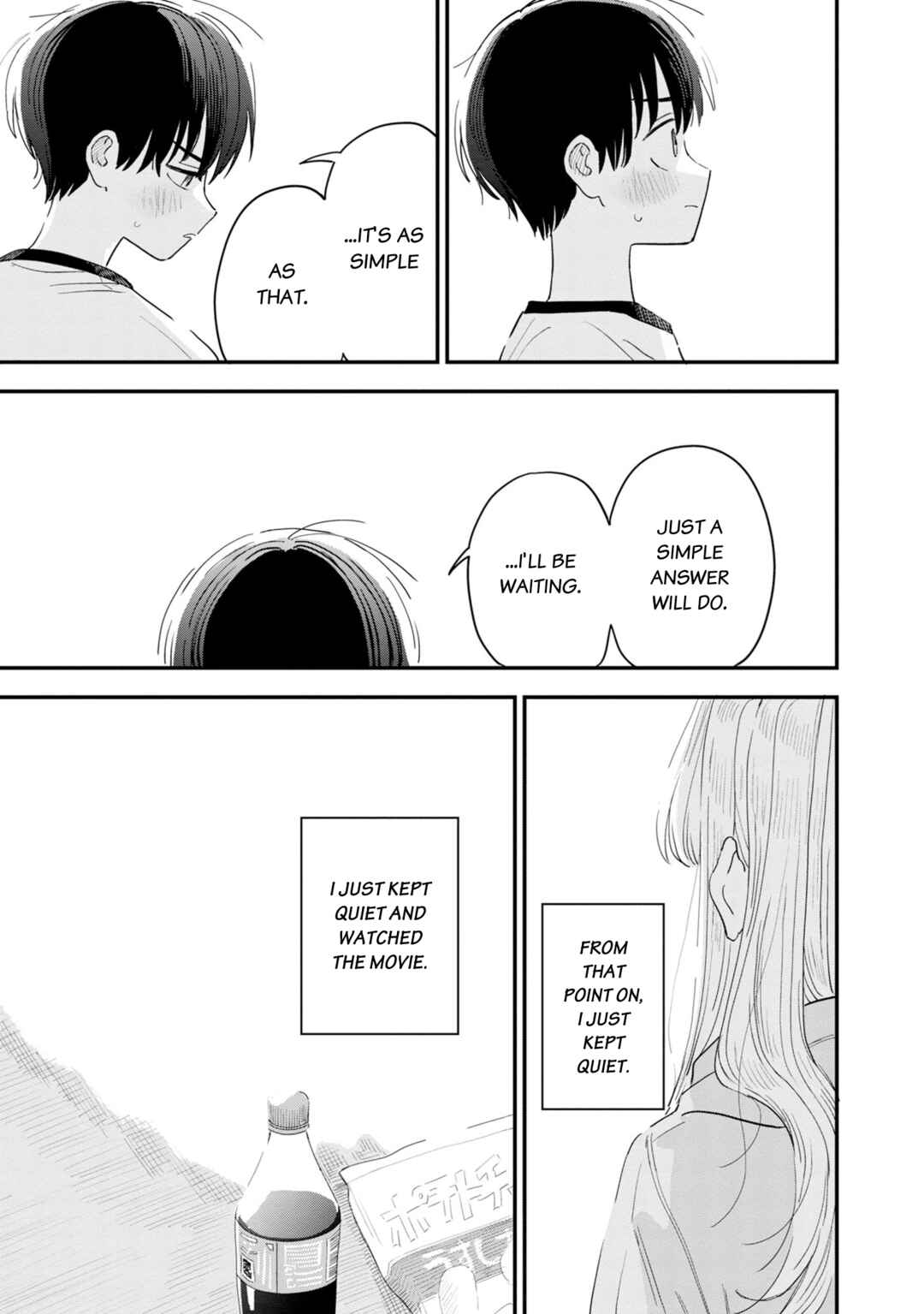 Page 18 Chapter 35 Im in Love with the Older Girl Next Door