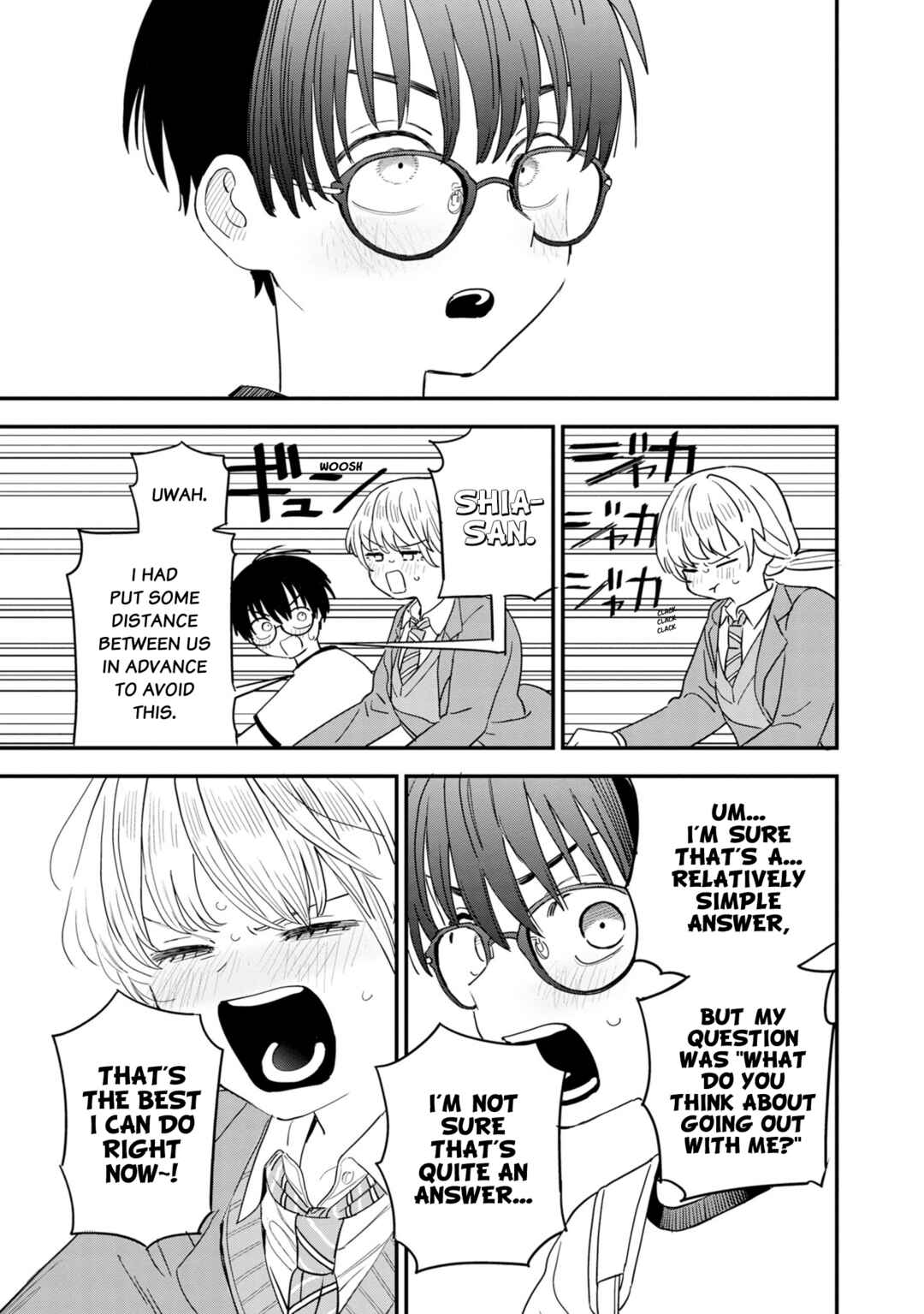 Page 12 Chapter 36 Im in Love with the Older Girl Next Door