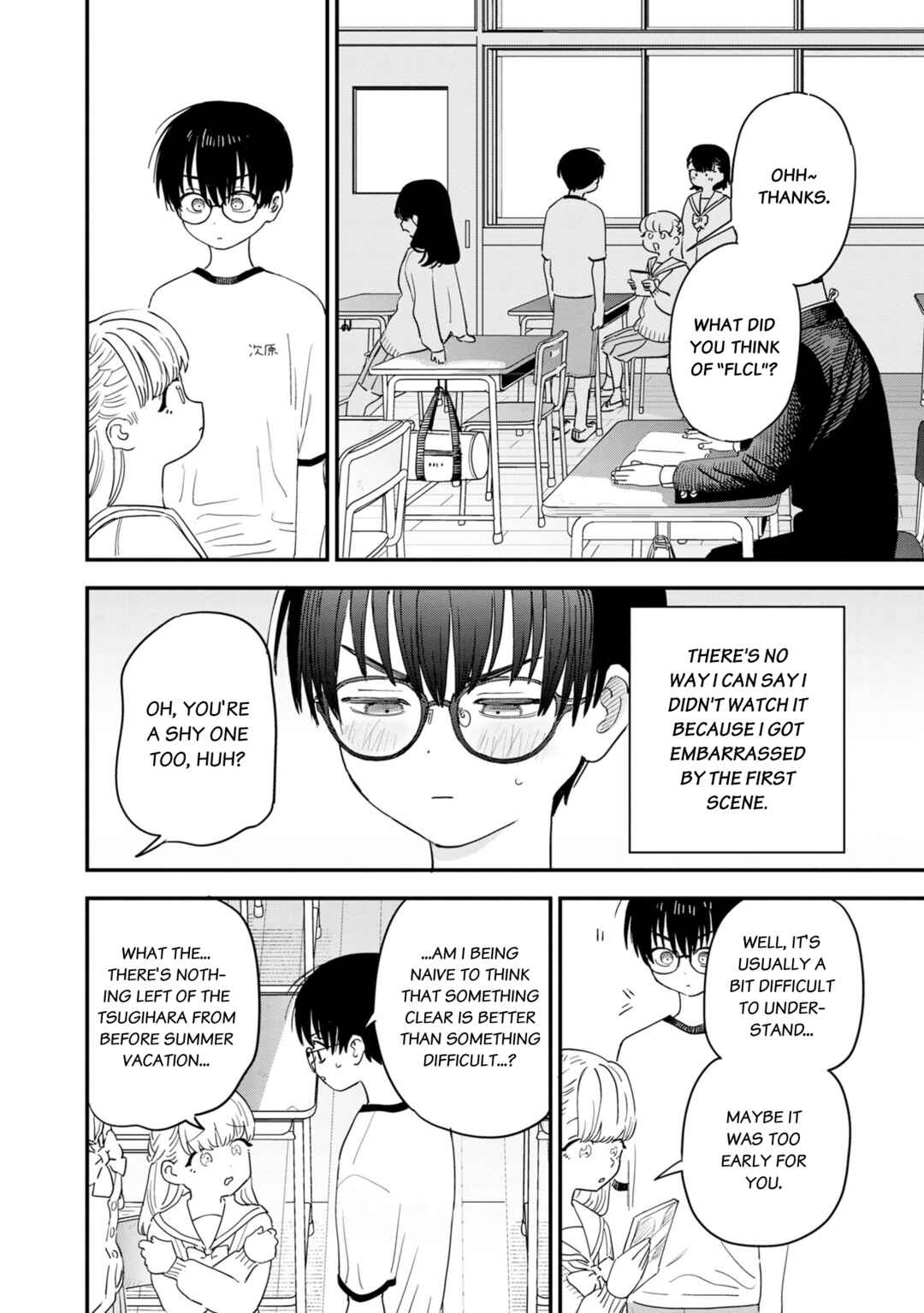 Page 3 Chapter 36 Im in Love with the Older Girl Next Door