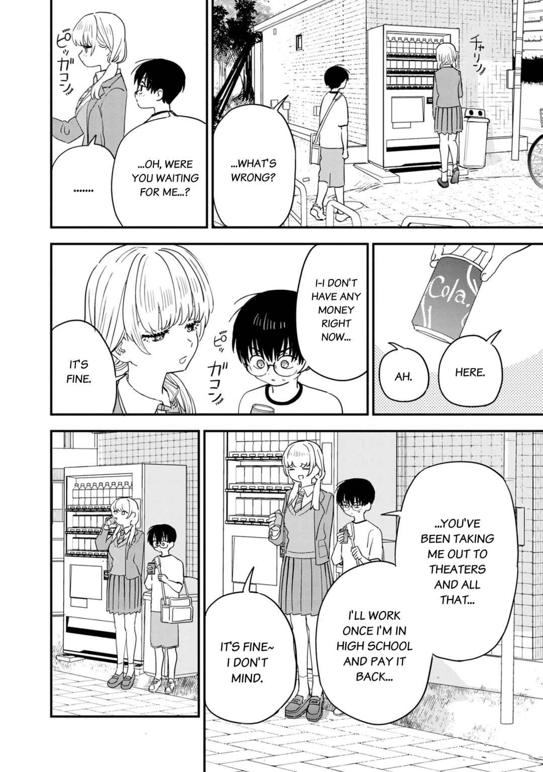 Page 5 Chapter 36 Im in Love with the Older Girl Next Door