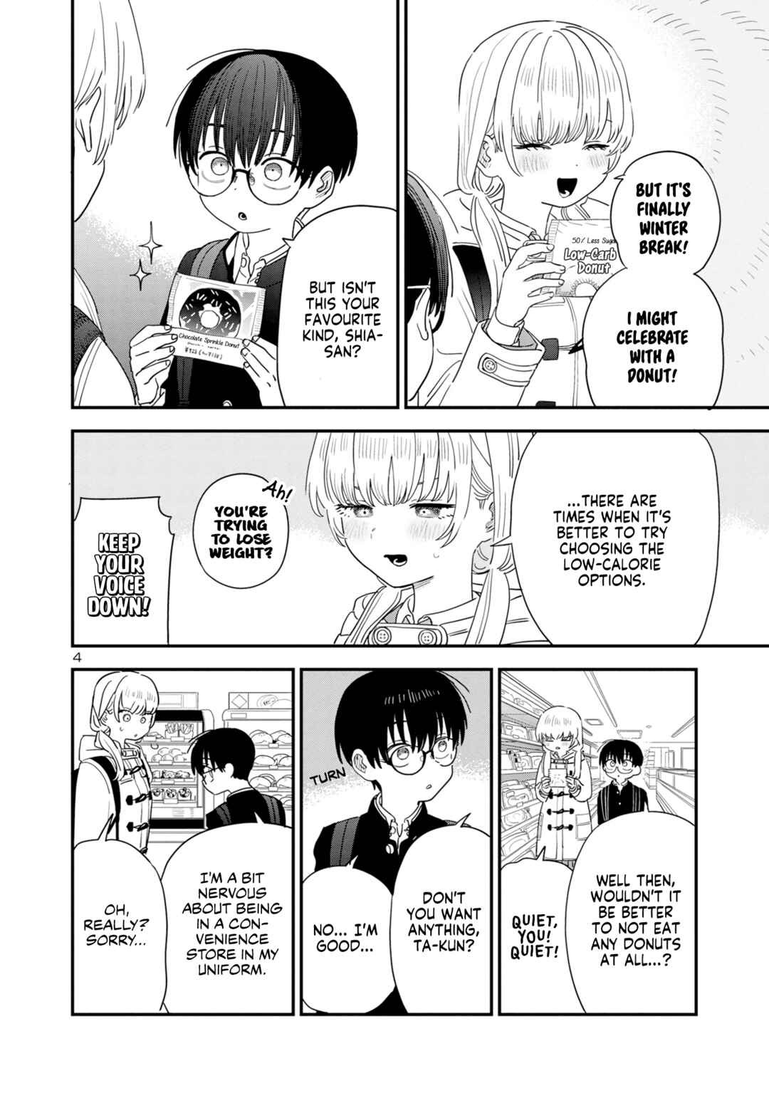 Page 4 Chapter 40 Im in Love with the Older Girl Next Door