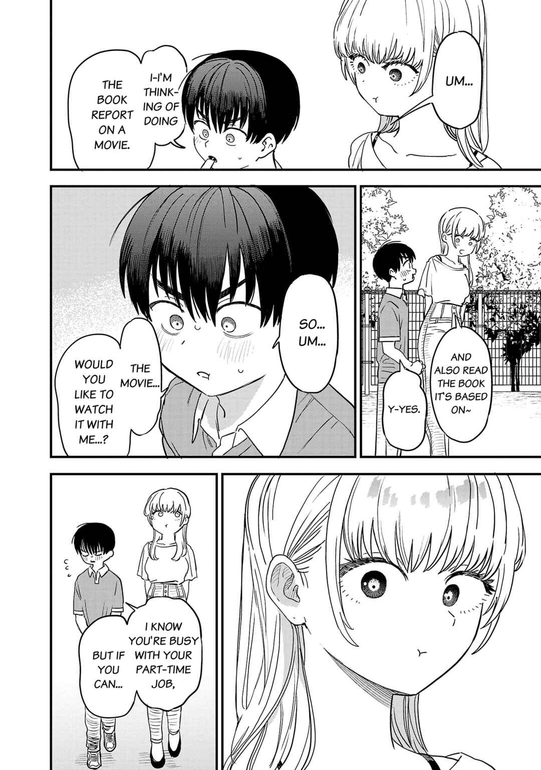 Page 12 Chapter 14 Im in Love with the Older Girl Next Door