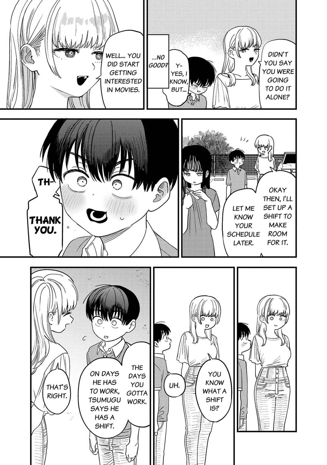 Page 13 Chapter 14 Im in Love with the Older Girl Next Door