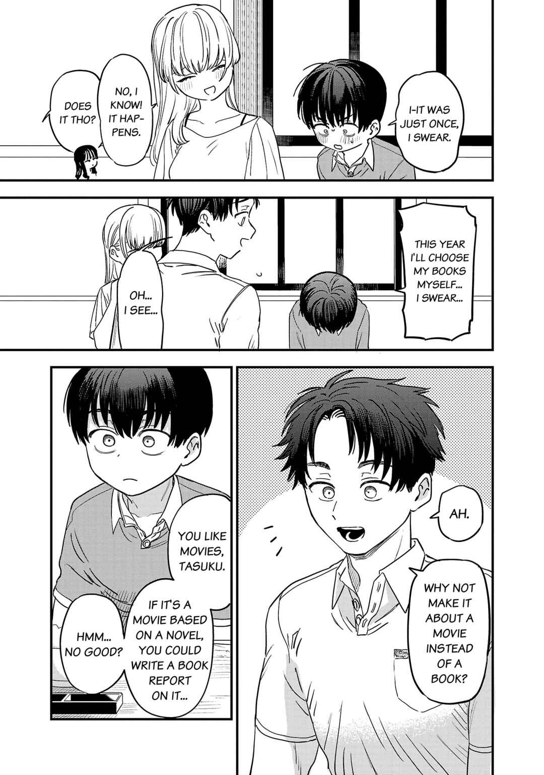 Page 9 Chapter 14 Im in Love with the Older Girl Next Door