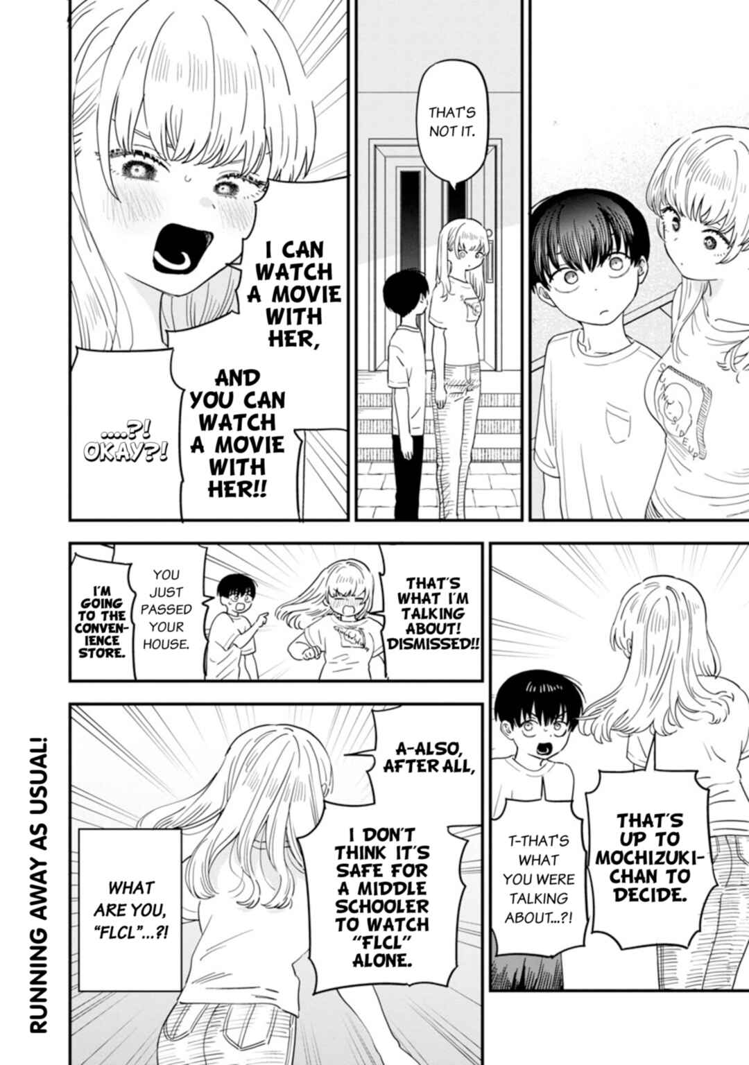 Page 13 Chapter 25 Im in Love with the Older Girl Next Door