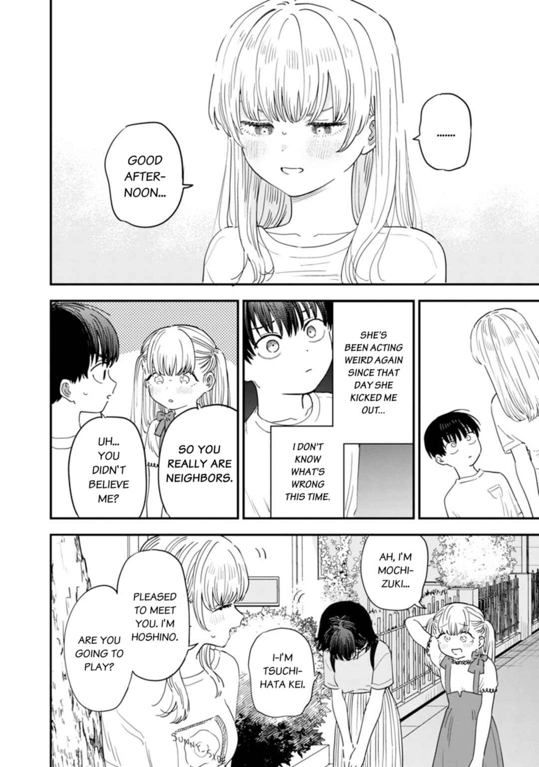 Page 5 Chapter 25 Im in Love with the Older Girl Next Door