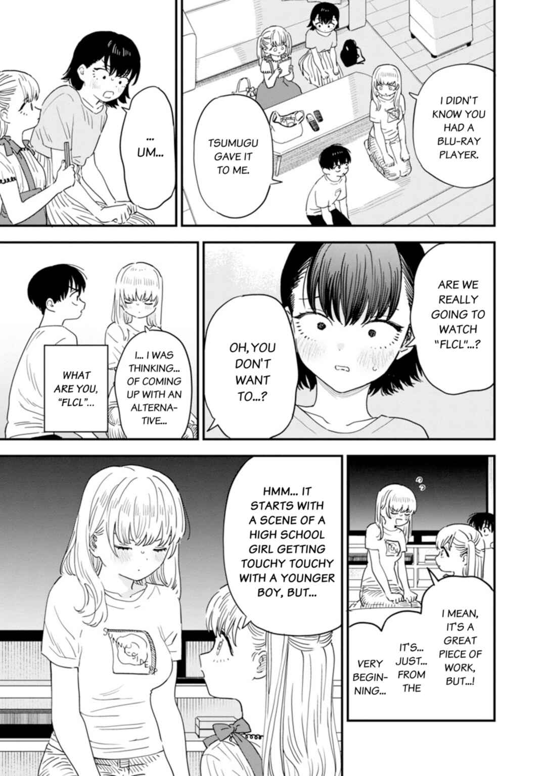Page 8 Chapter 25 Im in Love with the Older Girl Next Door