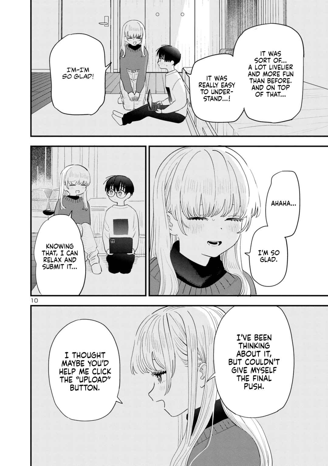 Page 10 Chapter 42 Im in Love with the Older Girl Next Door