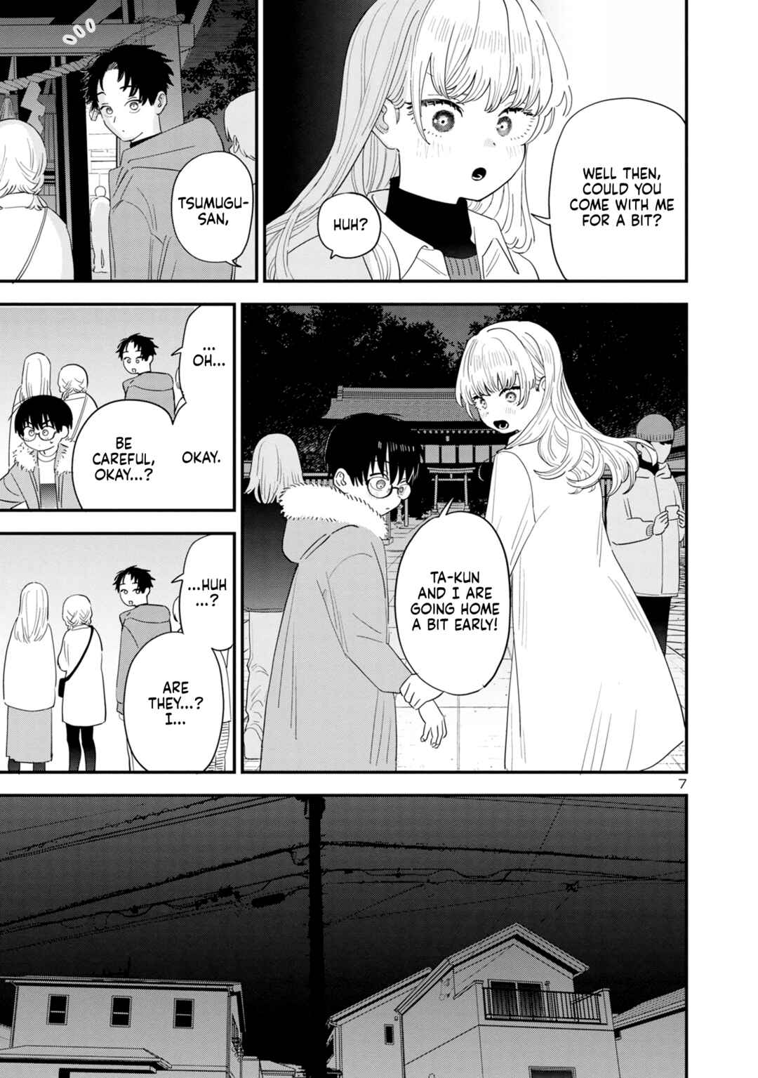 Page 7 Chapter 42 Im in Love with the Older Girl Next Door