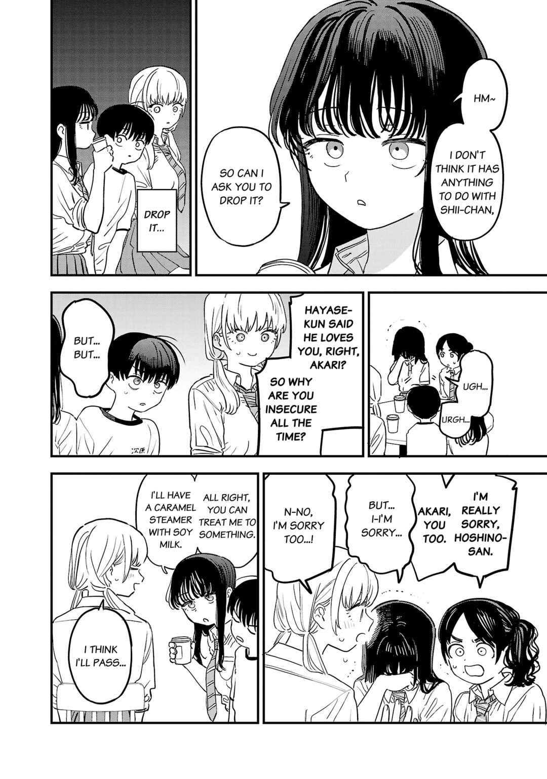 Page 11 Chapter 12 Im in Love with the Older Girl Next Door
