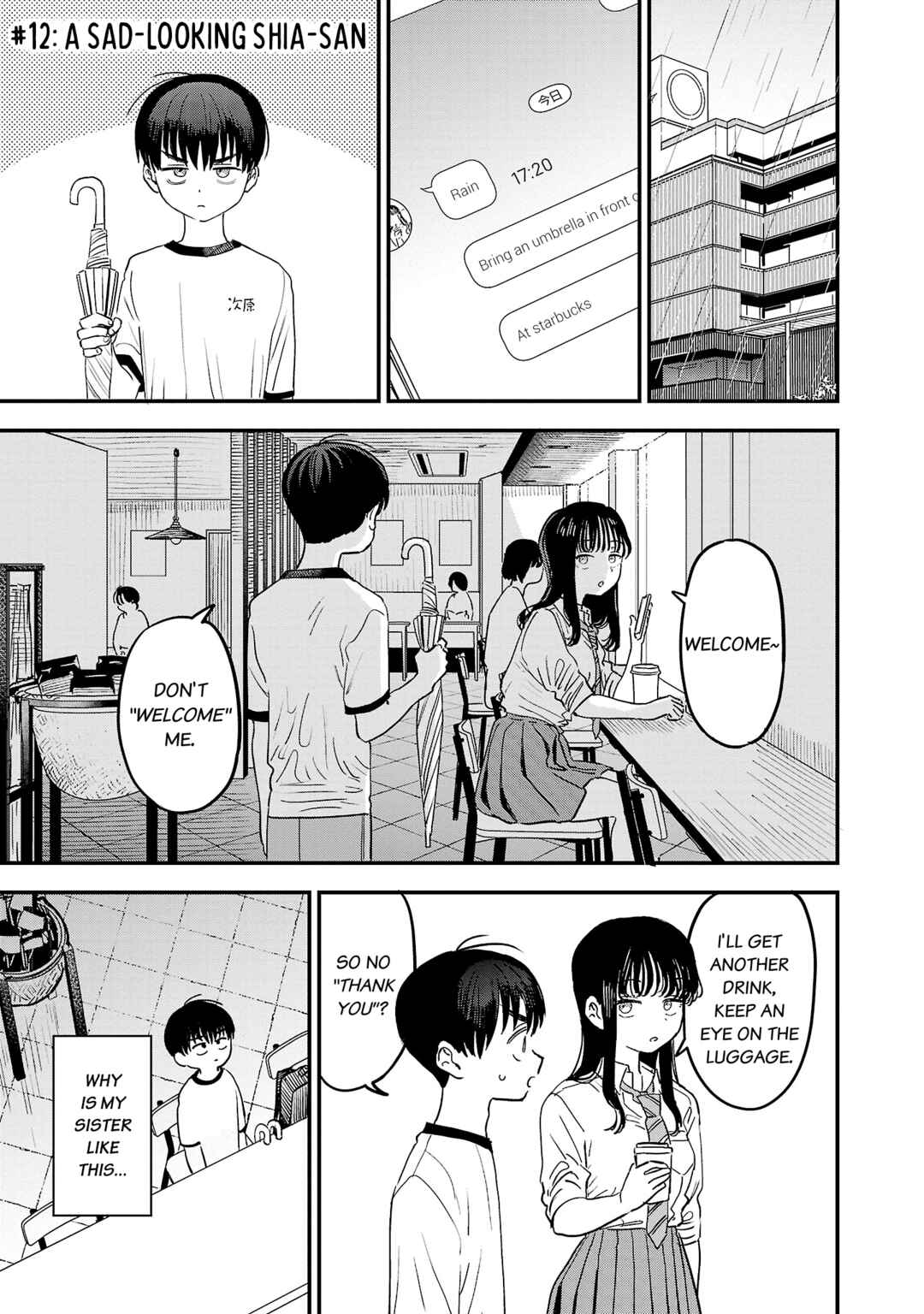 Page 2 Chapter 12 Im in Love with the Older Girl Next Door