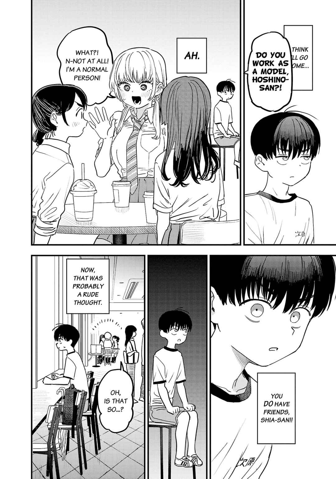 Page 3 Chapter 12 Im in Love with the Older Girl Next Door