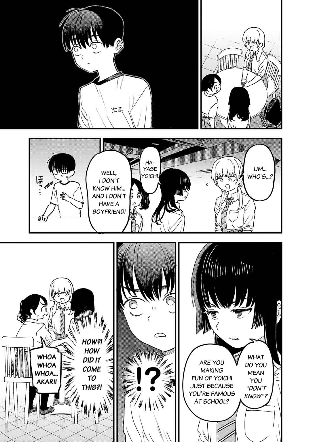 Page 6 Chapter 12 Im in Love with the Older Girl Next Door