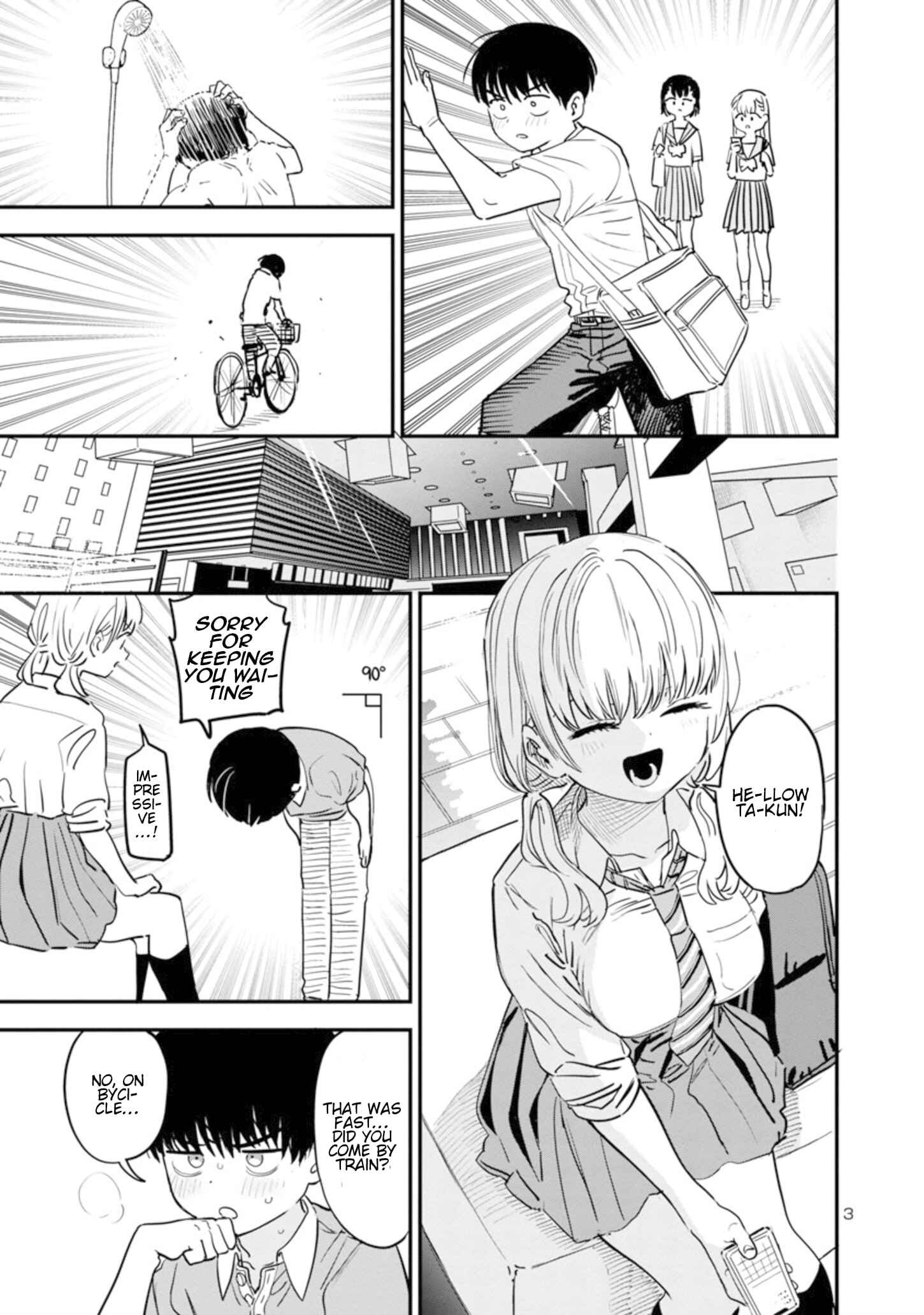 Page 4 Chapter 6 Im in Love with the Older Girl Next Door