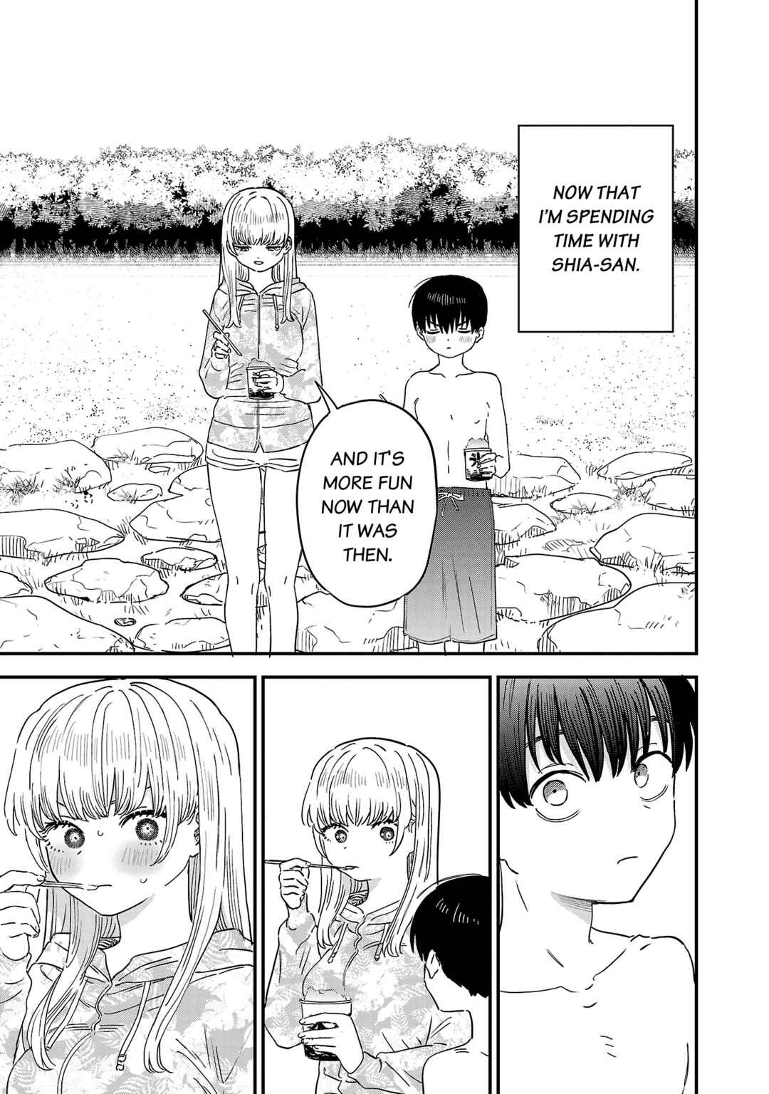 Page 10 Chapter 24.5 Im in Love with the Older Girl Next Door