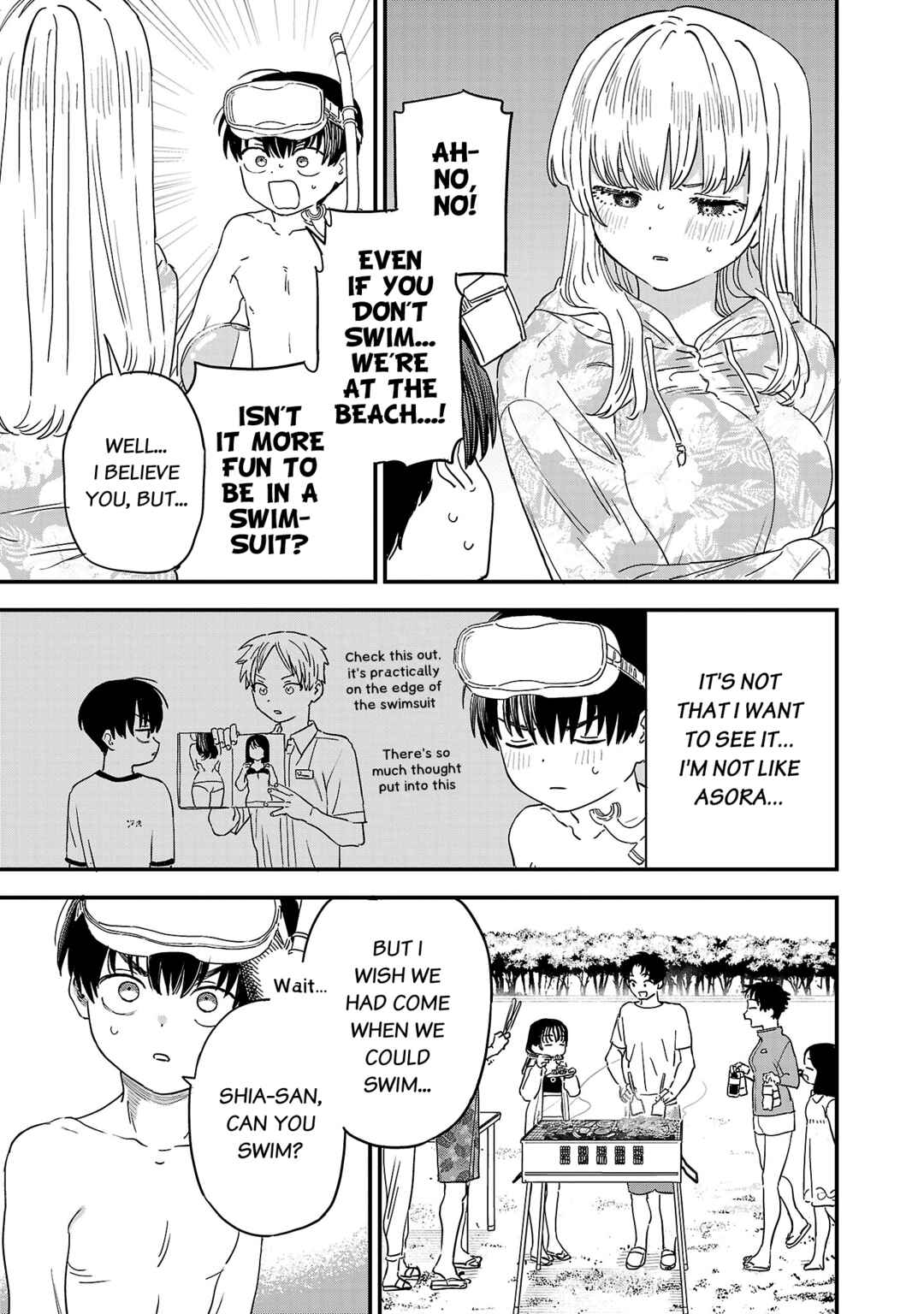 Page 4 Chapter 24.5 Im in Love with the Older Girl Next Door