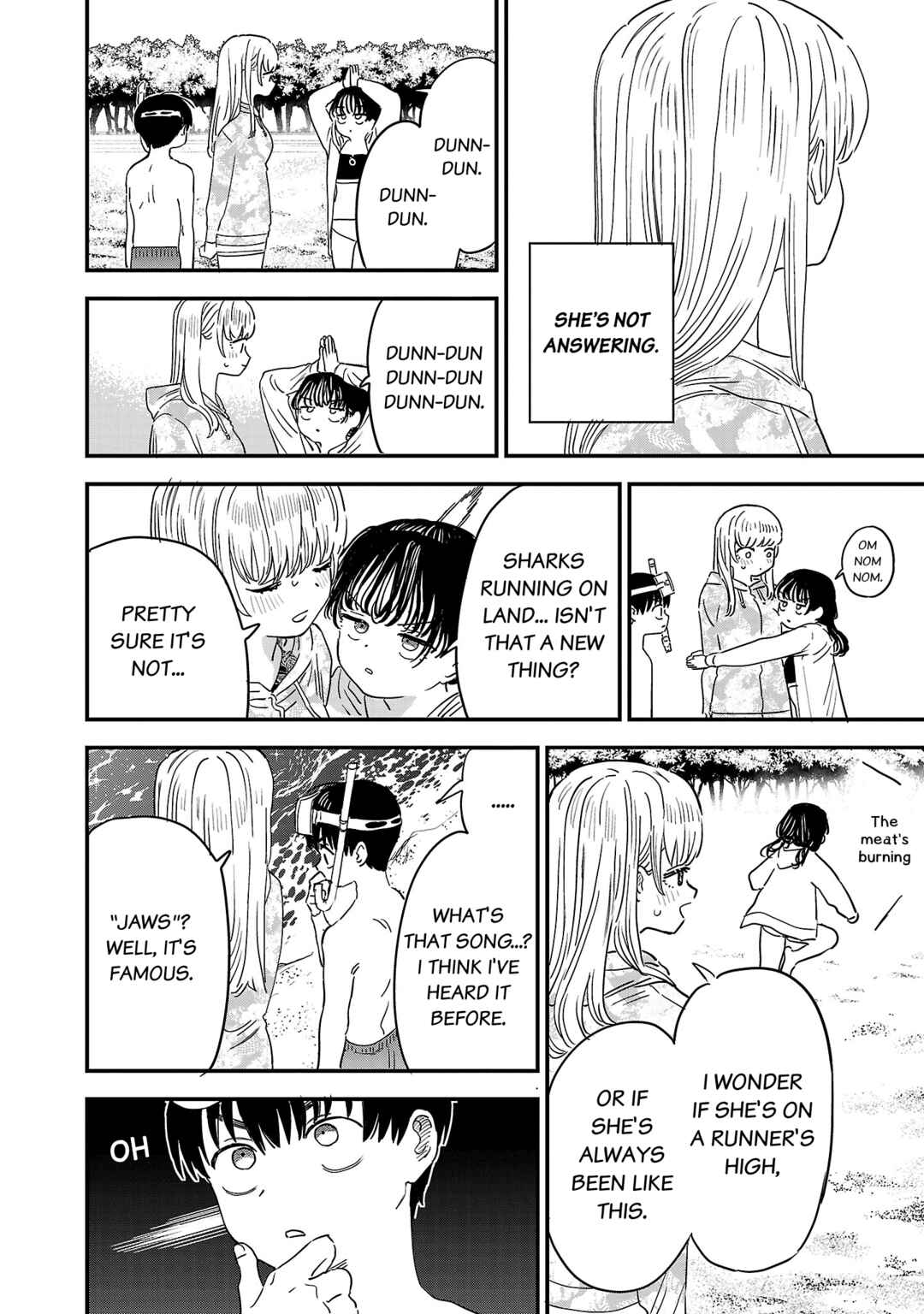 Page 5 Chapter 24.5 Im in Love with the Older Girl Next Door
