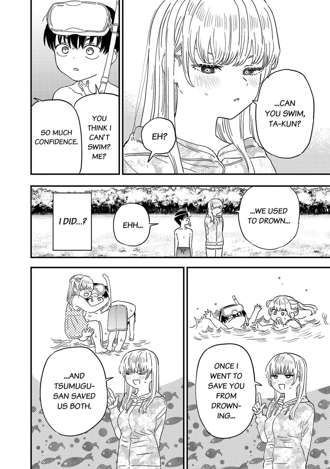 Page 7 Chapter 24.5 Im in Love with the Older Girl Next Door