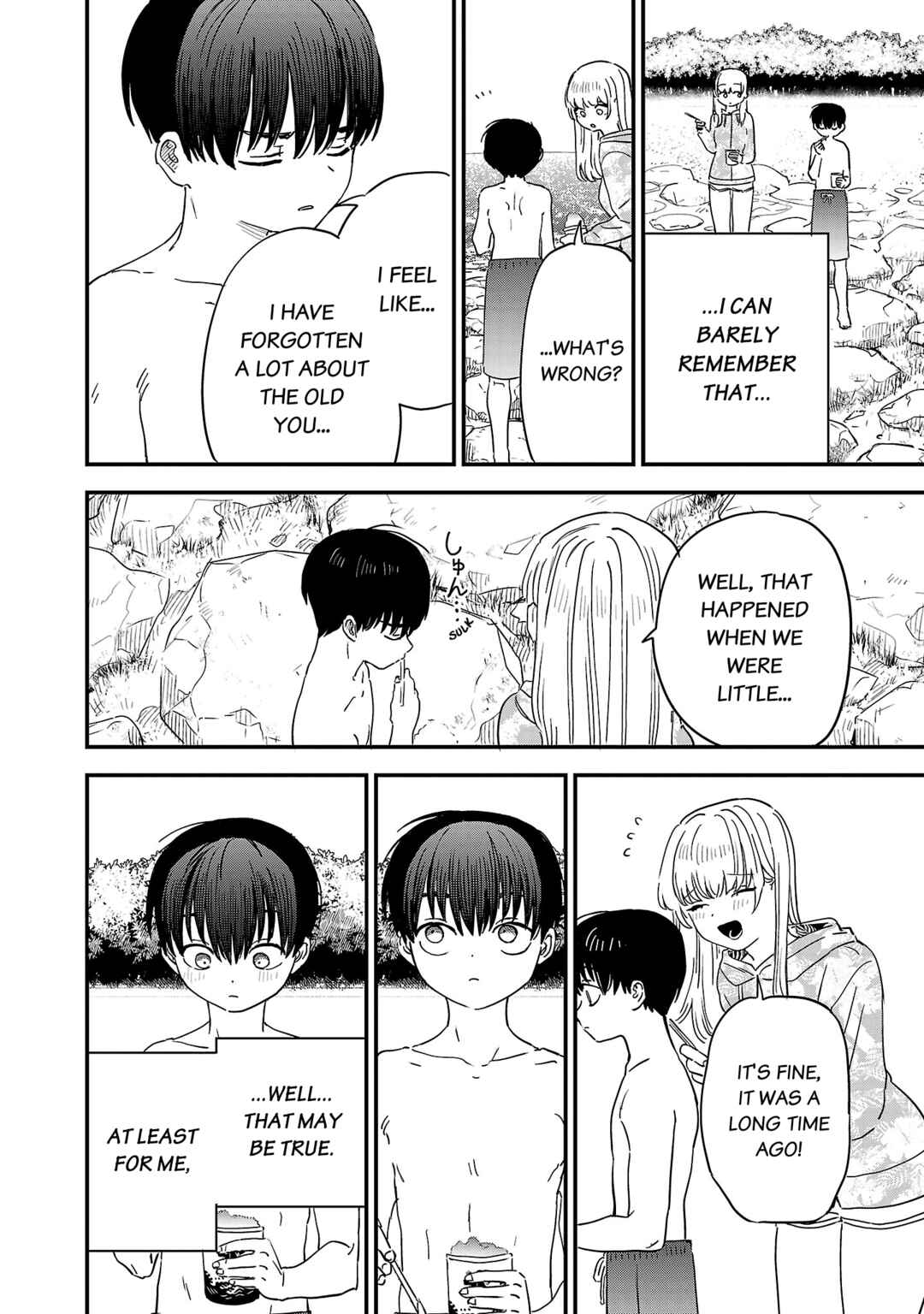 Page 9 Chapter 24.5 Im in Love with the Older Girl Next Door