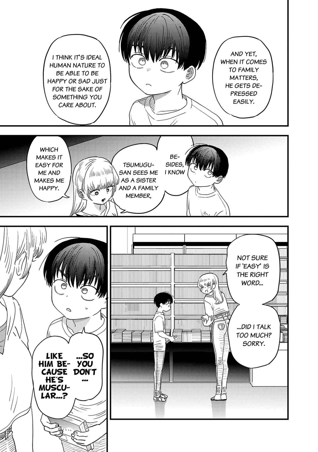 Page 10 Chapter 19 Im in Love with the Older Girl Next Door