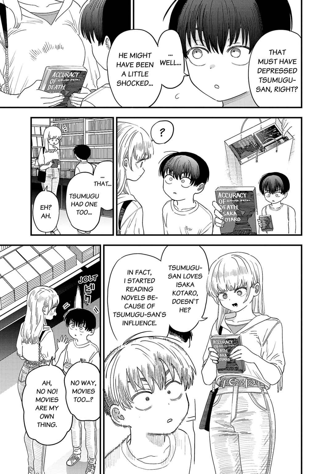 Page 8 Chapter 19 Im in Love with the Older Girl Next Door