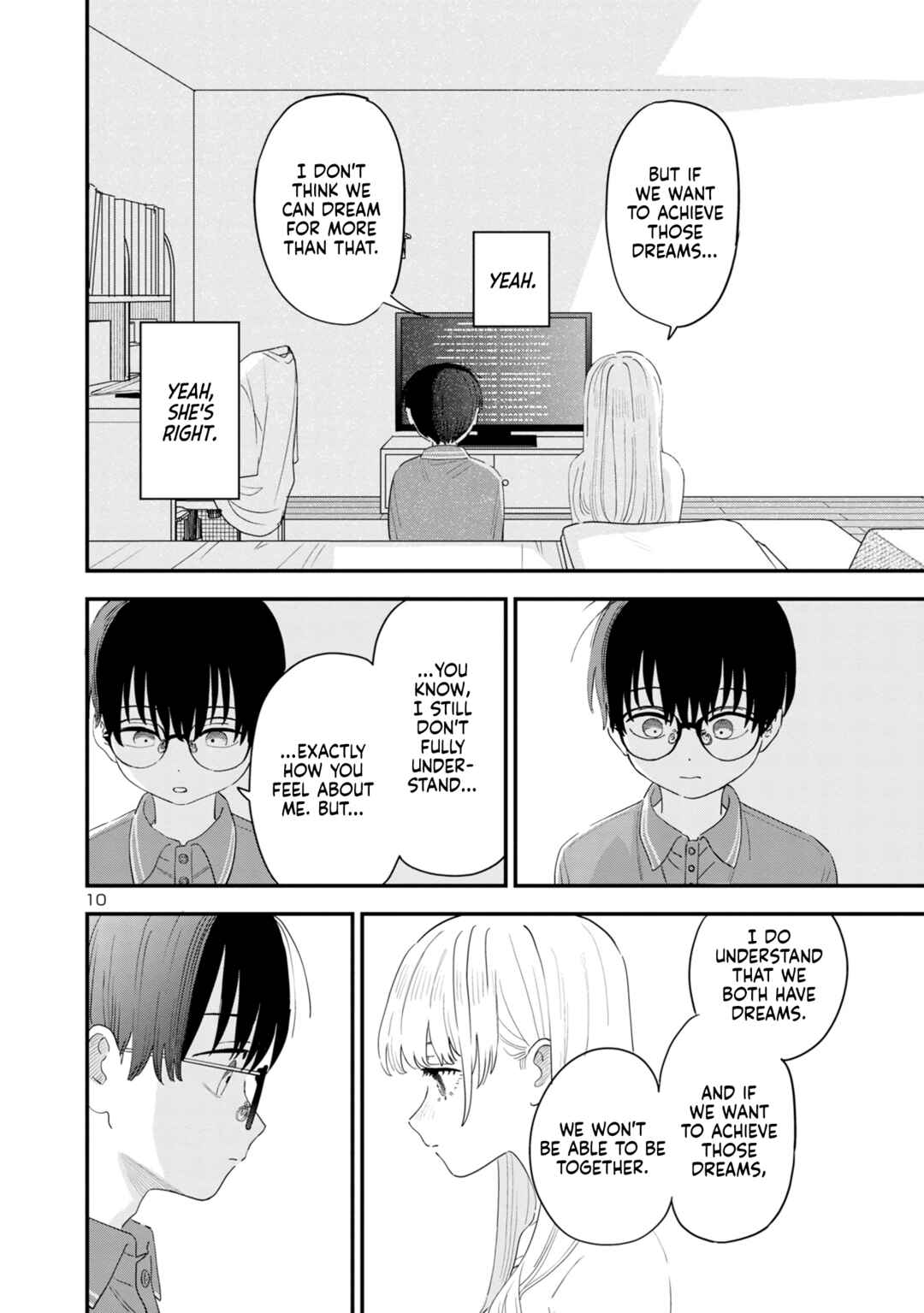 Page 10 Chapter 46 Im in Love with the Older Girl Next Door
