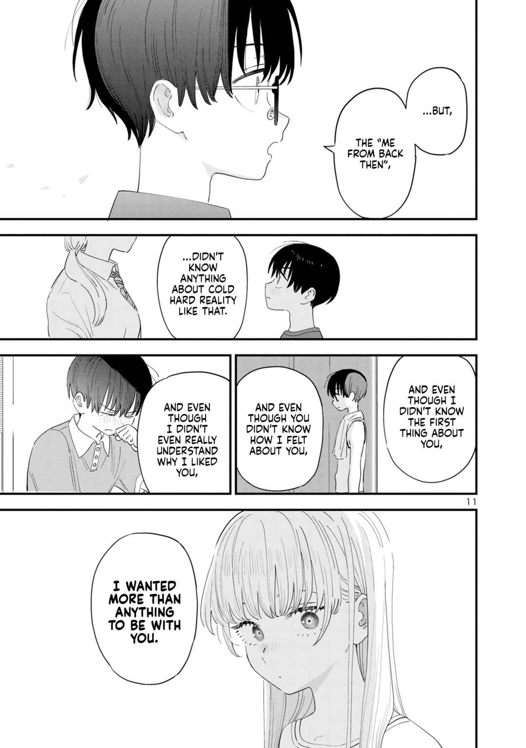 Page 11 Chapter 46 Im in Love with the Older Girl Next Door