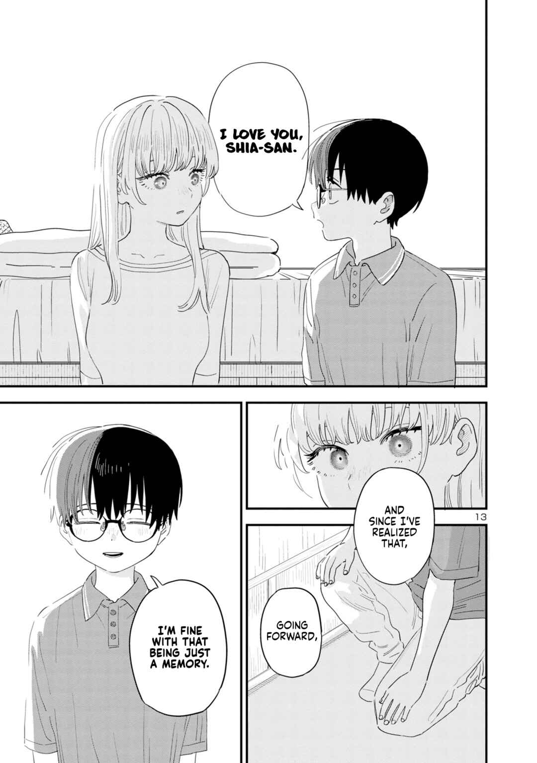 Page 13 Chapter 46 Im in Love with the Older Girl Next Door