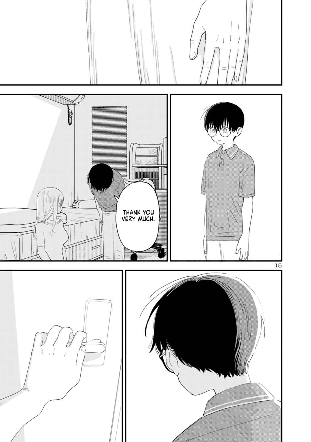 Page 15 Chapter 46 Im in Love with the Older Girl Next Door