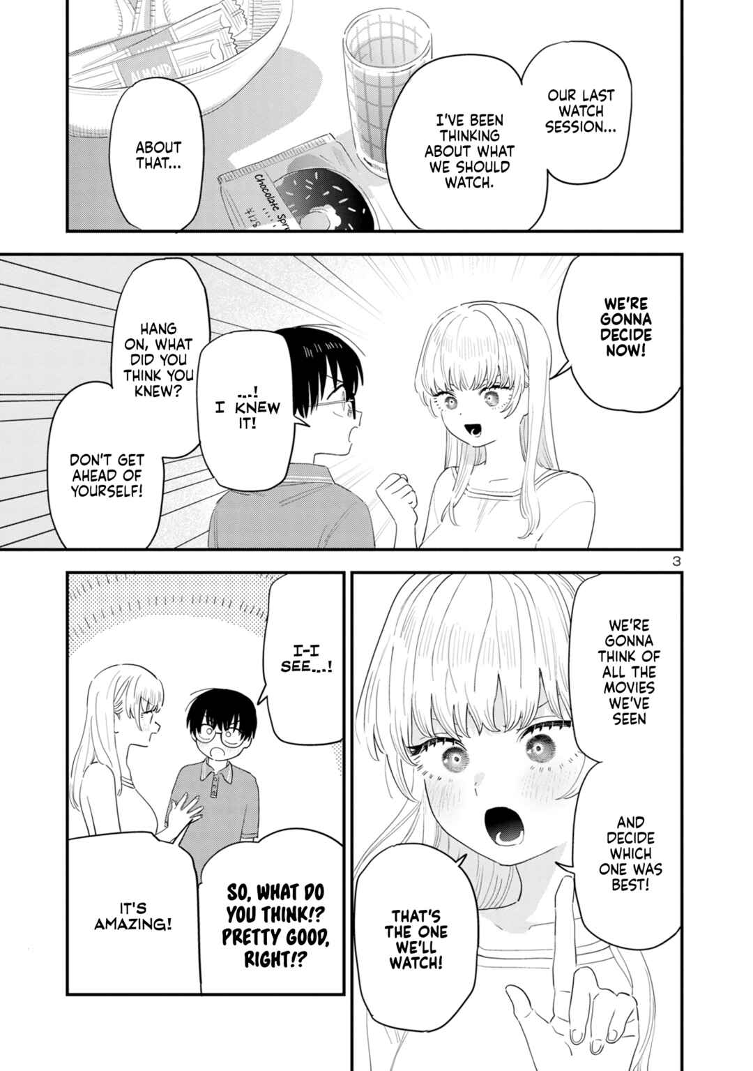 Page 3 Chapter 46 Im in Love with the Older Girl Next Door