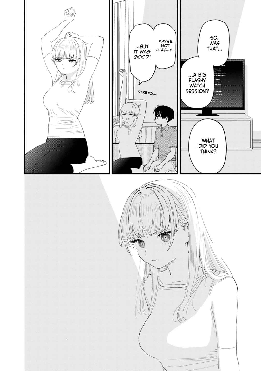 Page 6 Chapter 46 Im in Love with the Older Girl Next Door