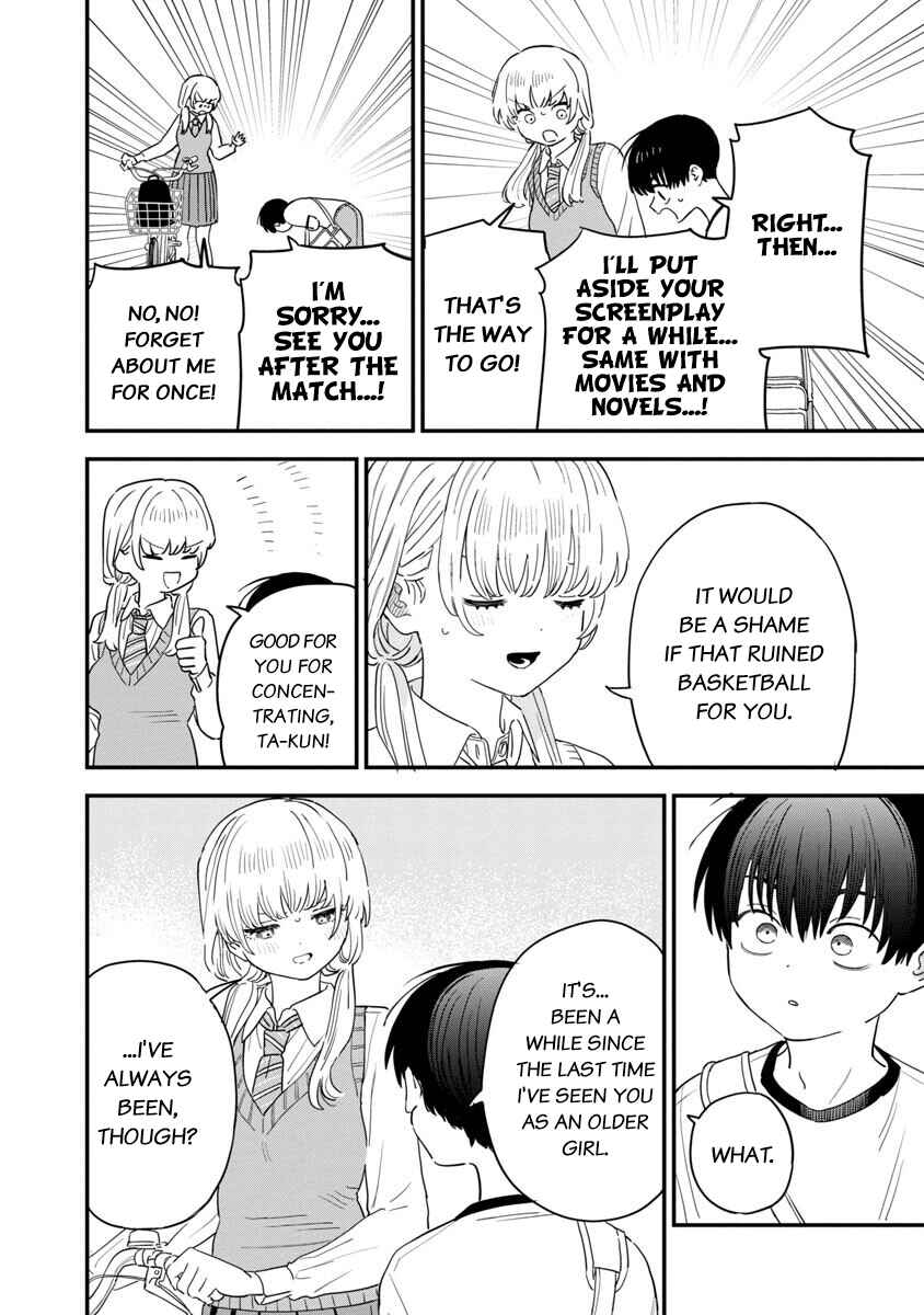 Page 9 Chapter 33 Im in Love with the Older Girl Next Door