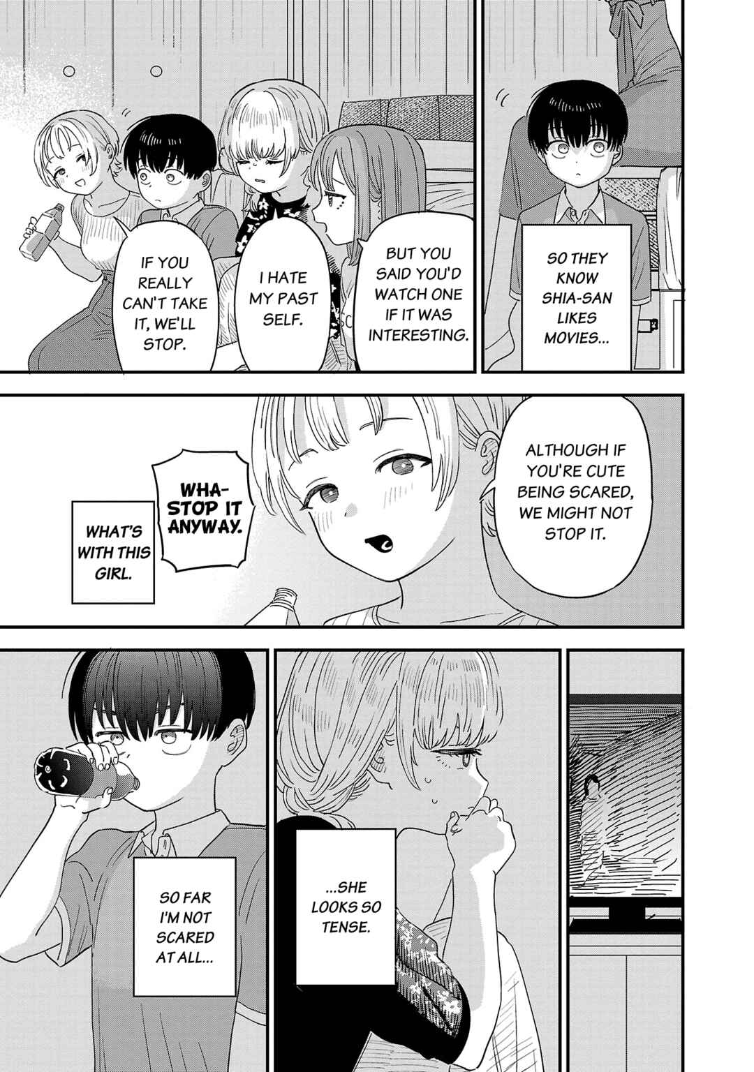 Page 10 Chapter 21 Im in Love with the Older Girl Next Door