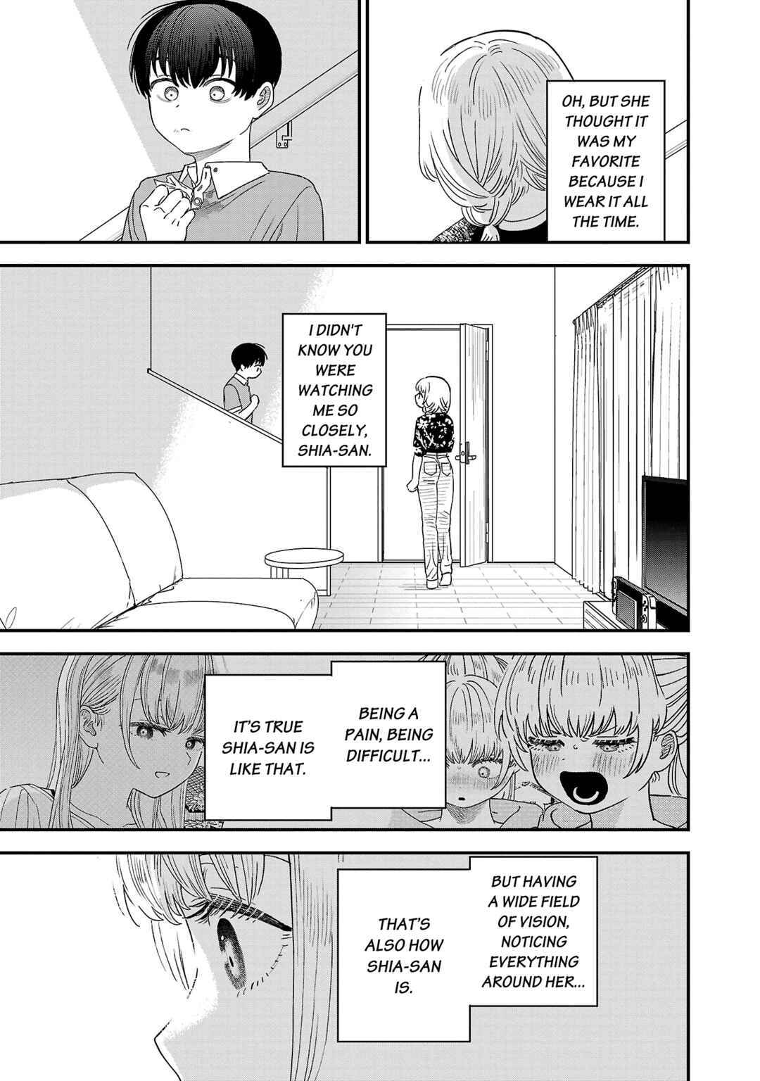 Page 12 Chapter 21 Im in Love with the Older Girl Next Door