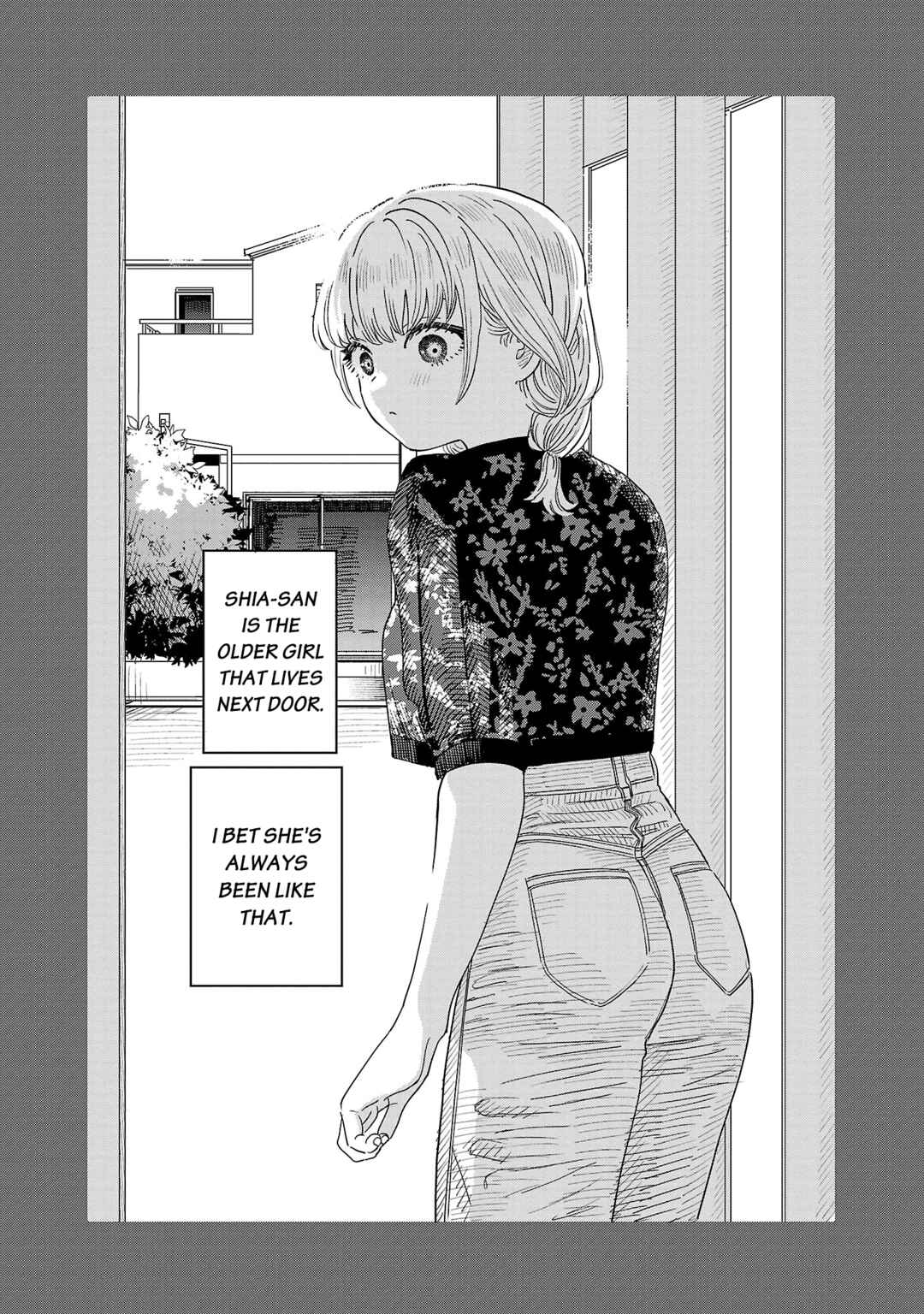 Page 13 Chapter 21 Im in Love with the Older Girl Next Door
