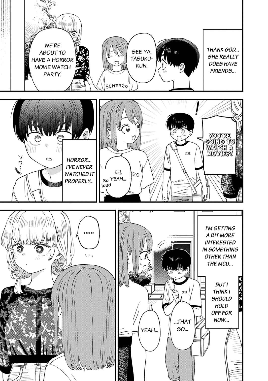 Page 4 Chapter 21 Im in Love with the Older Girl Next Door