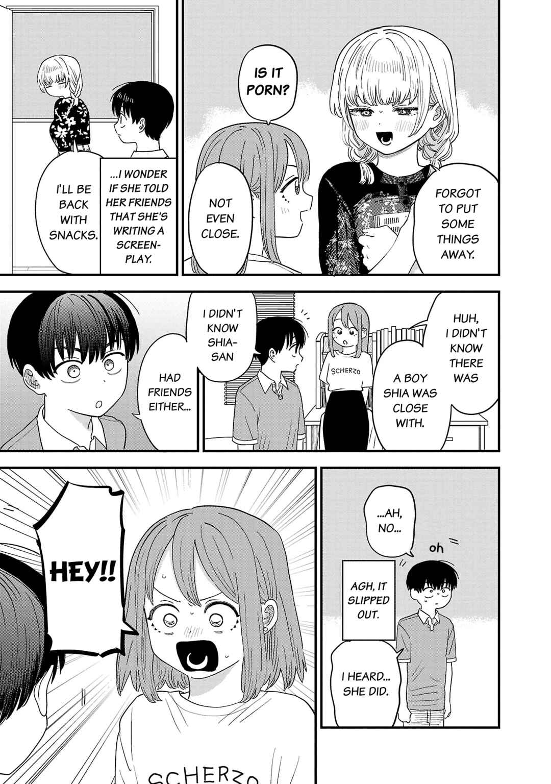 Page 6 Chapter 21 Im in Love with the Older Girl Next Door