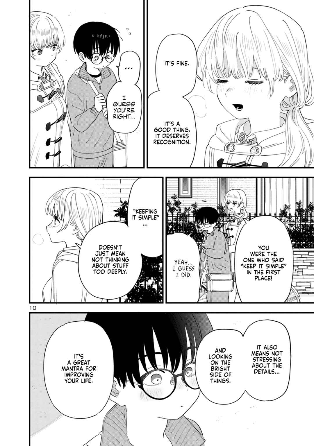 Page 10 Chapter 43 Im in Love with the Older Girl Next Door