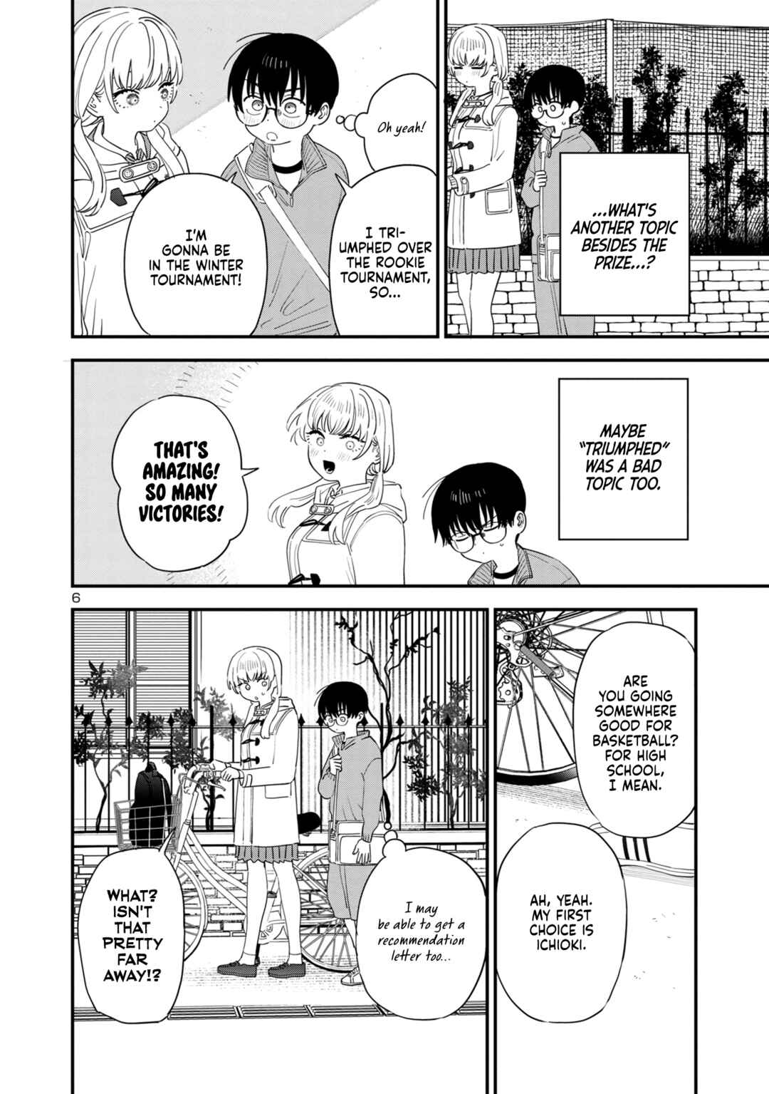 Page 6 Chapter 43 Im in Love with the Older Girl Next Door