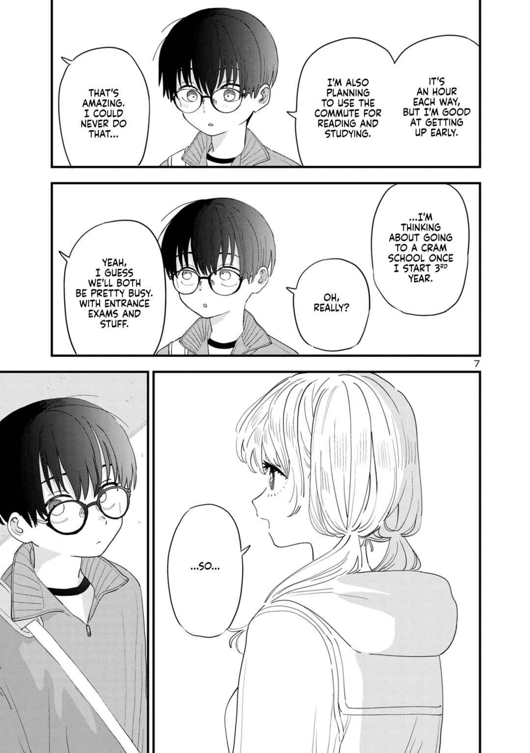 Page 7 Chapter 43 Im in Love with the Older Girl Next Door