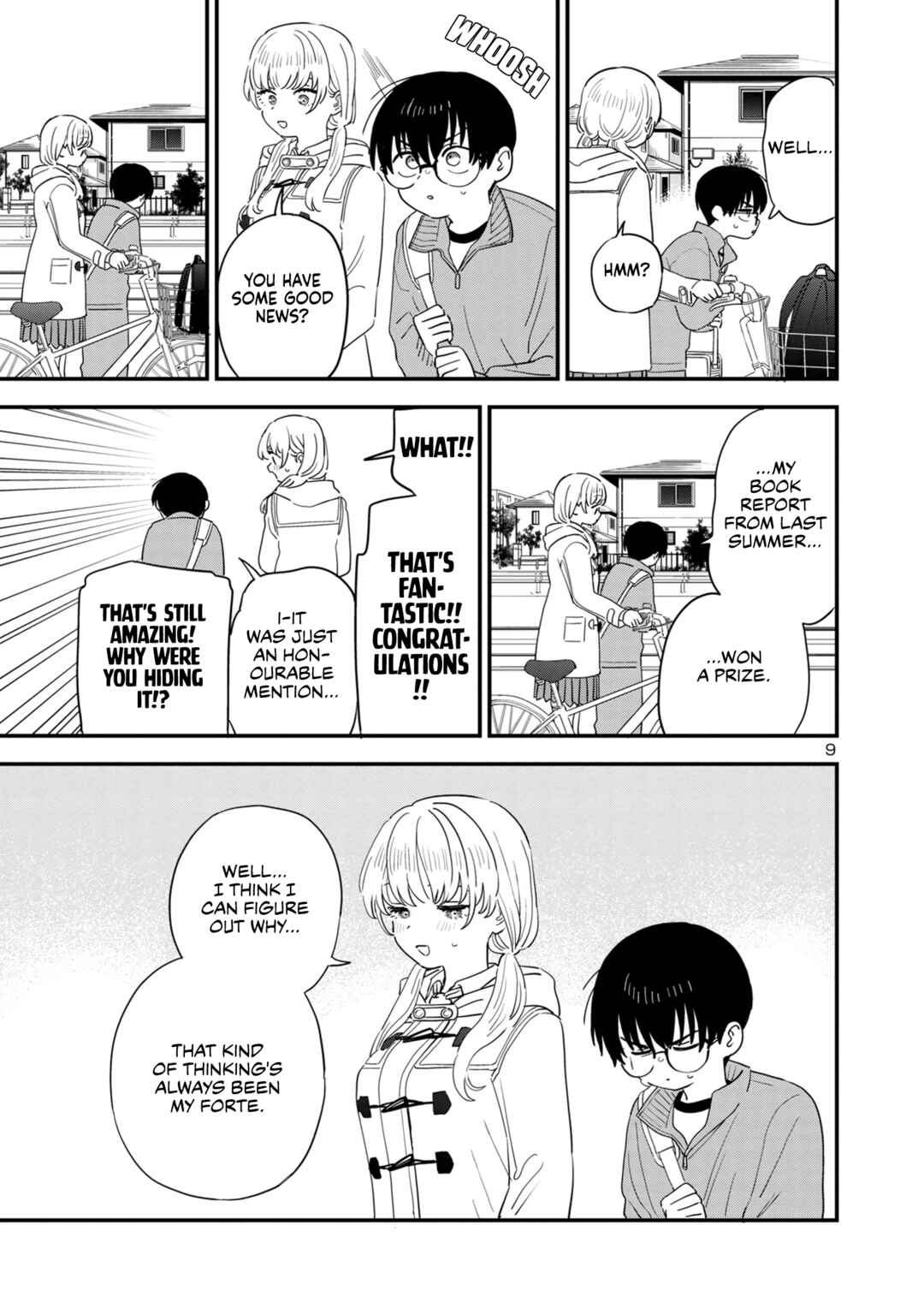 Page 9 Chapter 43 Im in Love with the Older Girl Next Door